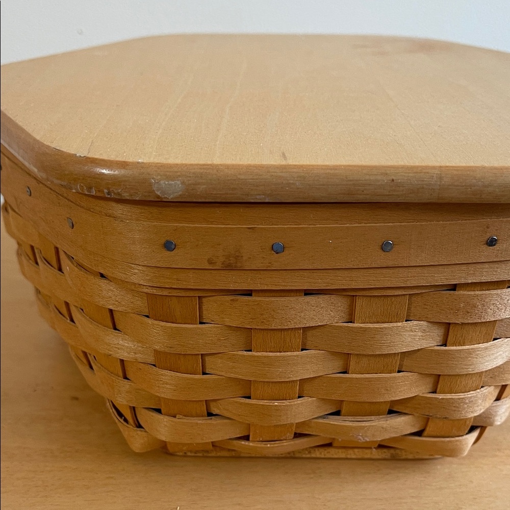 Longaberger Generations Baskets - Picture 2 of 14